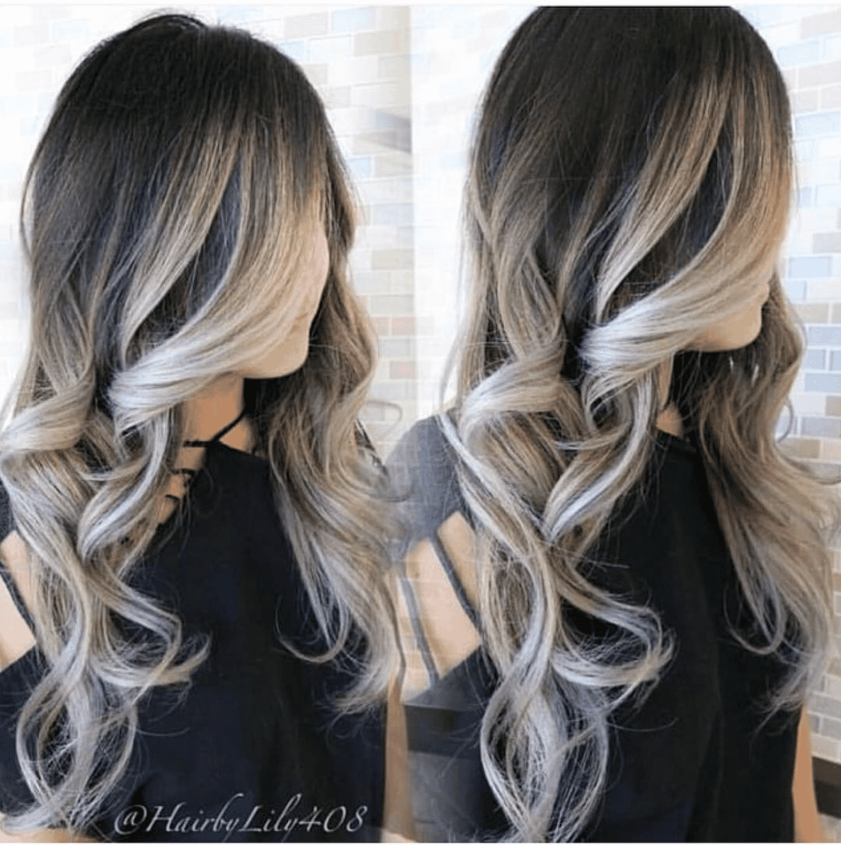 balayageombre
