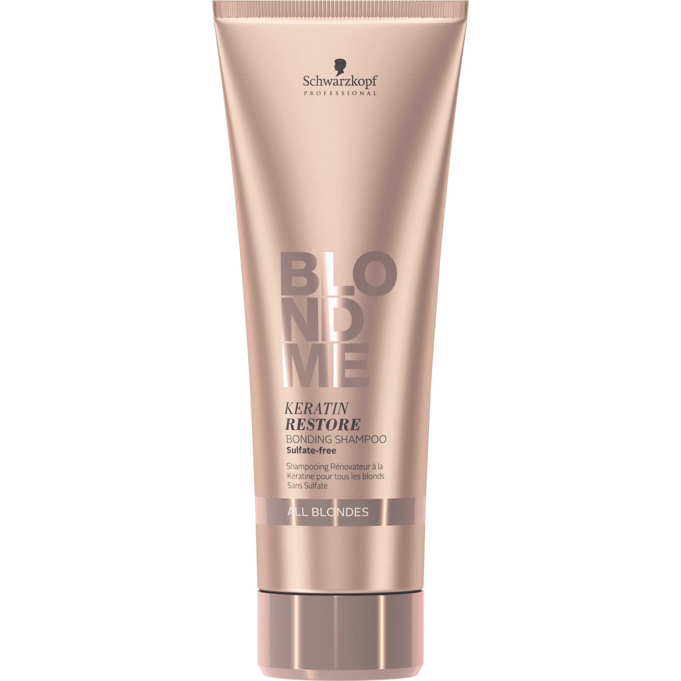 NEW BLONDME® Bonding Care System