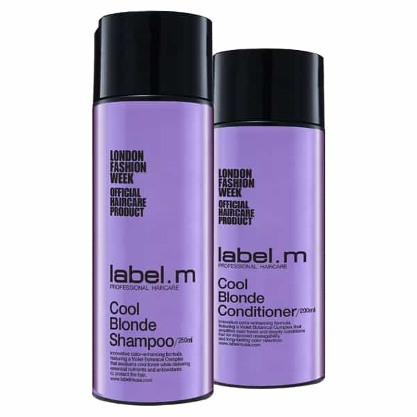 Cool Blonde Shampoo and Conditoner (Coming Soon!)