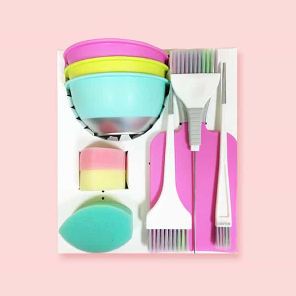 Candy Collection Coloring Tools