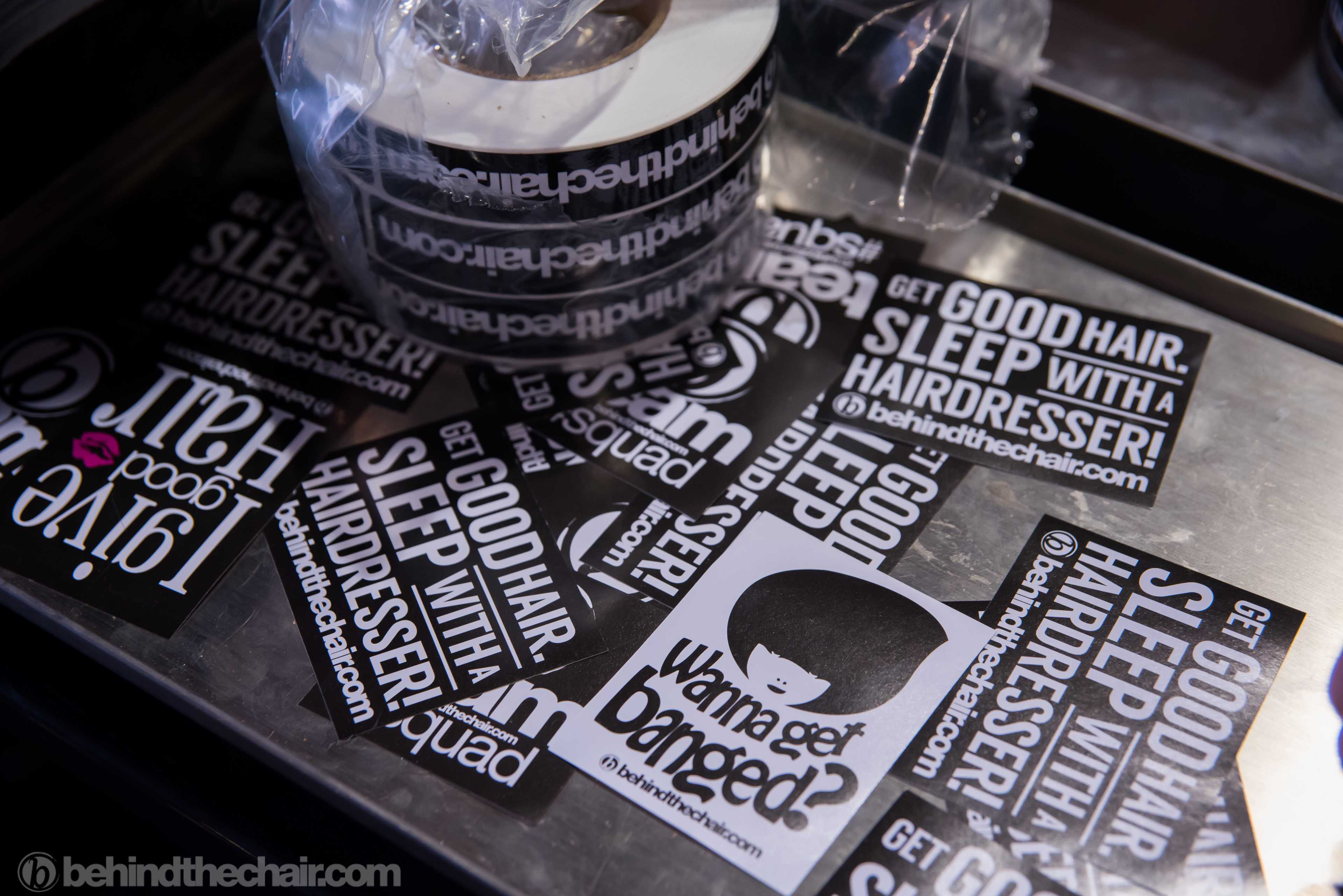 Premiere Beauty Show: BTC Booth