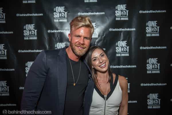 #ONESHOT Hair Awards 2016