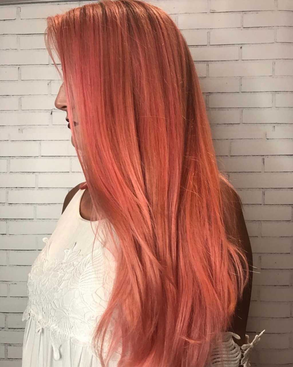 Golden Peach side