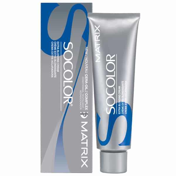 SOCOLOR Extra Blonding Cream