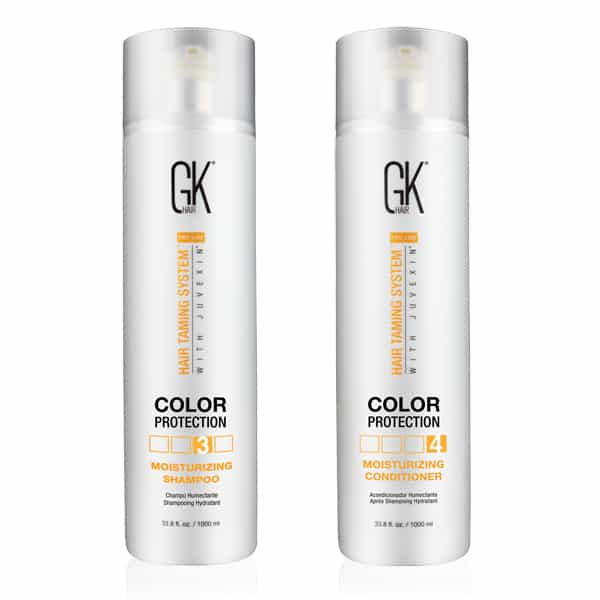 Color Protection Moisturizing Shampoo and Conditioner