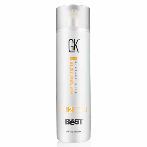 Hair Taming System "The Best" With Juvexin
