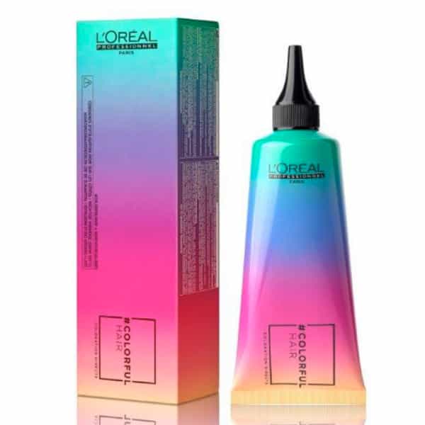 #Colorfulhair
