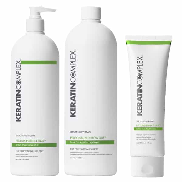 Personalized Blow Out™ Same Day Keratin Treatment