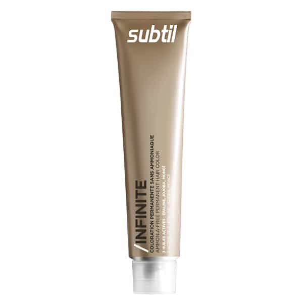 Infinite Ammonia–Free Permanent Color