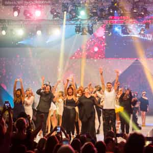 Wella Professionals North American TrendVision Awards 2017