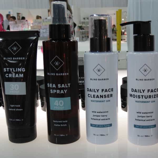 Men's Hair and Skin Care Collection