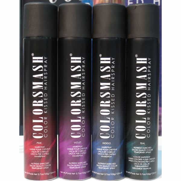 COLORSMASH Color Kissed Hairspray