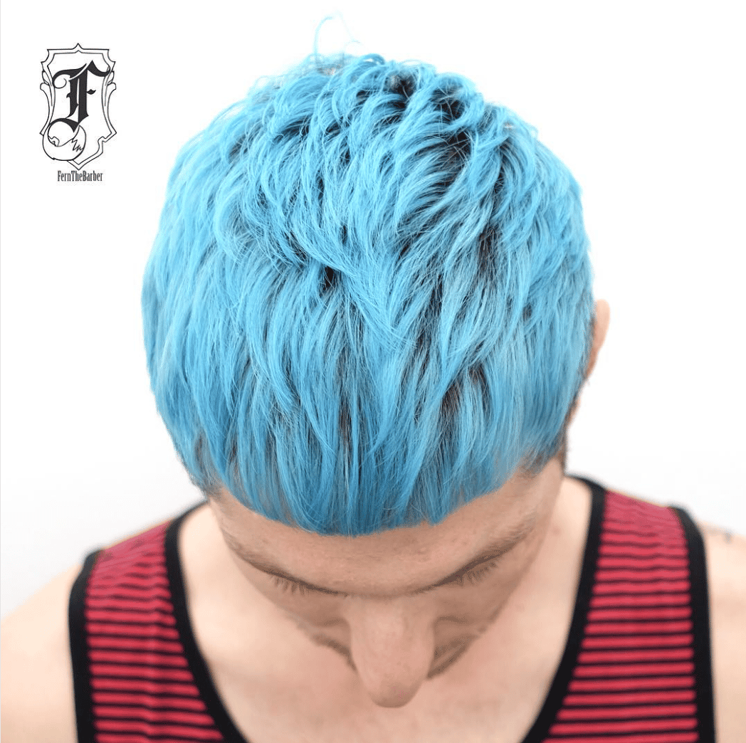 <p>Artist: <a href="https://instagram.com/fernthebarber">@fernthebarber</a></p>