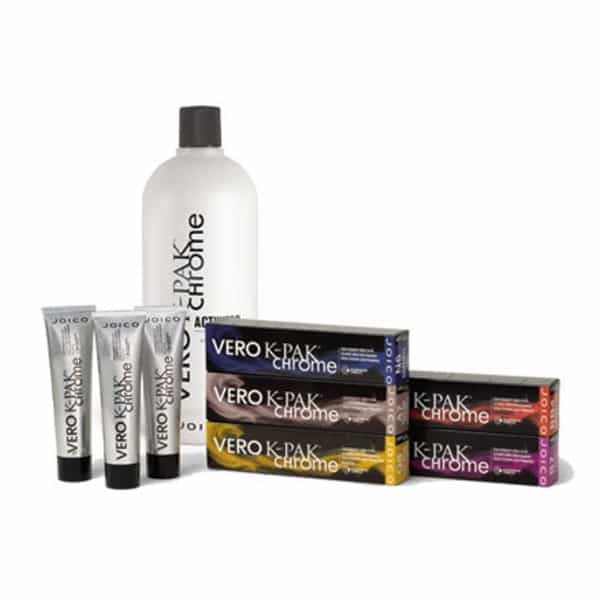 Vero K-PAK Chrome Demi-Permanent Crème Color