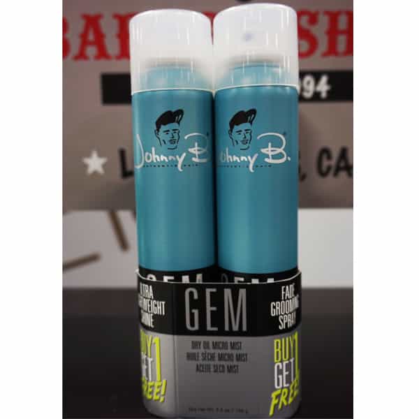 Gem Dry Oil Micro Mist