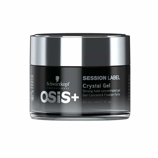 Osis+® Session Label® Crystal Gel