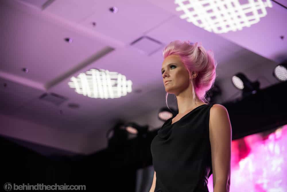 L’ANZA Healing Haircare at #thebtcshow