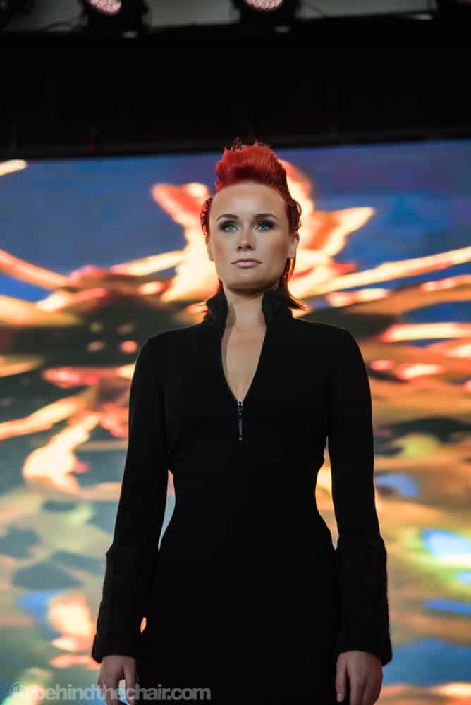 L’ANZA Healing Haircare at #thebtcshow