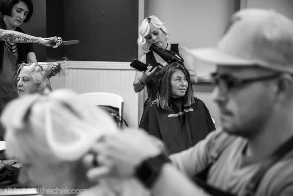 Be Awesome to Somebody x The Behindthechair Show