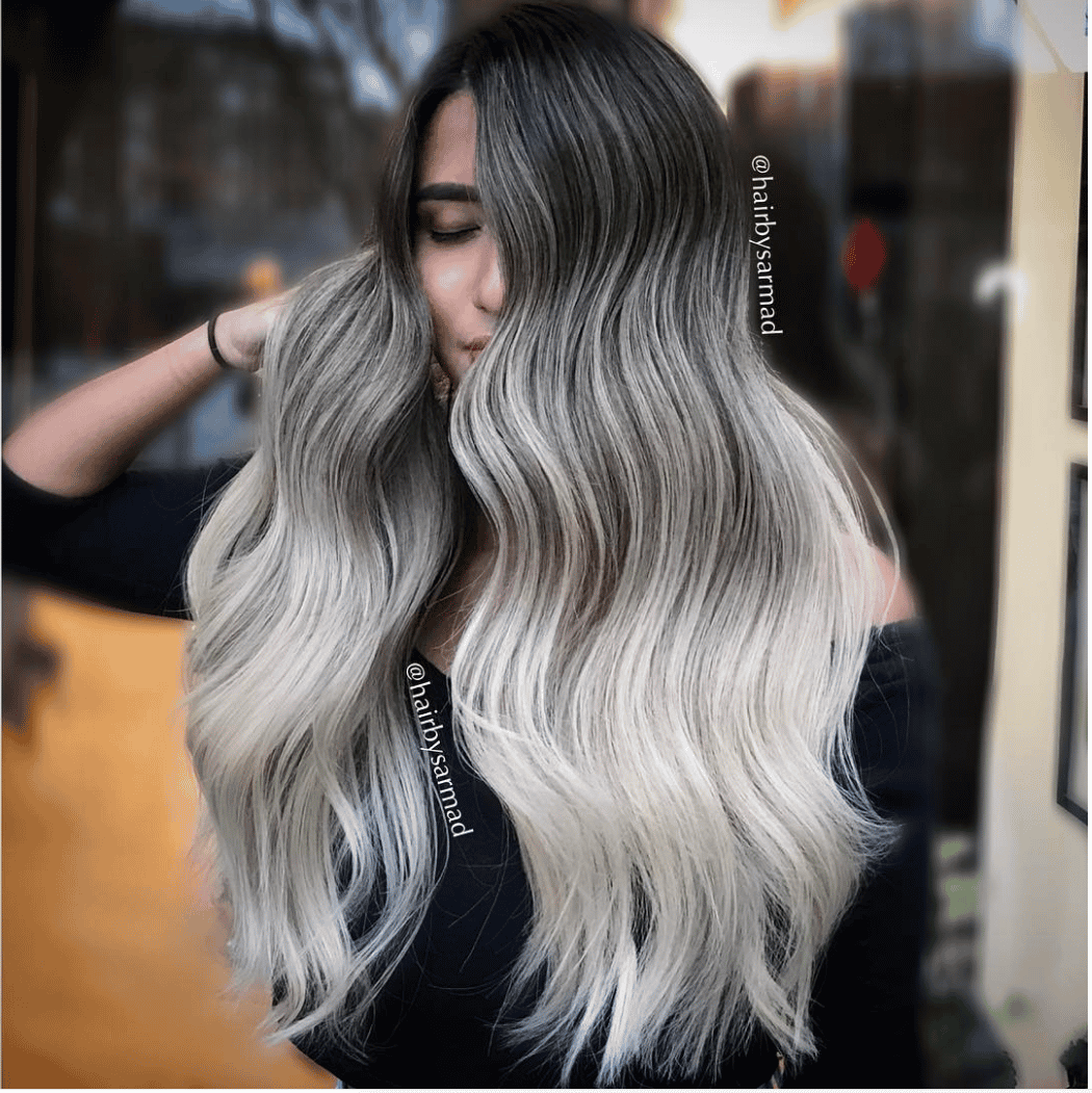 <p>Artist: <a href="https://www.instagram.com/hairbysarmad/">@hairbysamad</a></p>