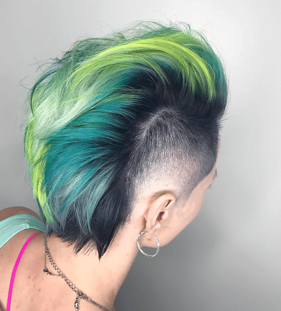 <p>Artists: <a href="https://www.instagram.com/samihairmagic/">@samihairmagic</a> &amp; <a href="https://www.instagram.com/luiiisc_/">@luiiisc_</a></p>