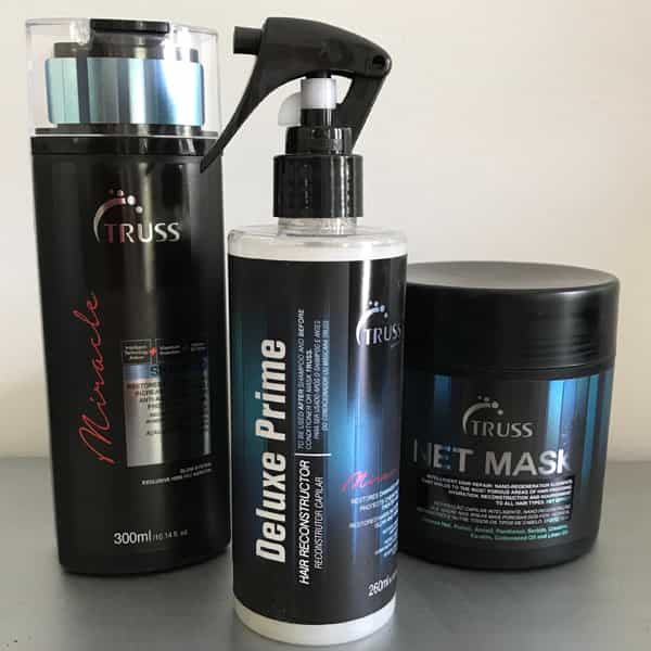 3-Step Conditioning System