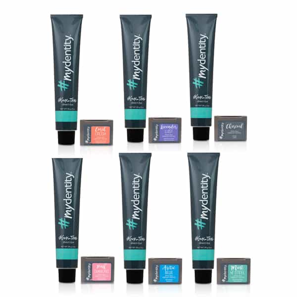 Vibrant Pastel Direct Dye