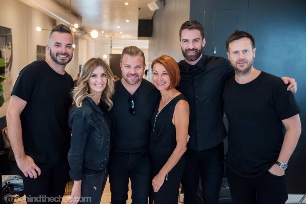 Ulta Pro Beauty Team Photoshoot