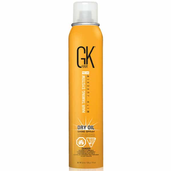 Dry Oil Shine Spray