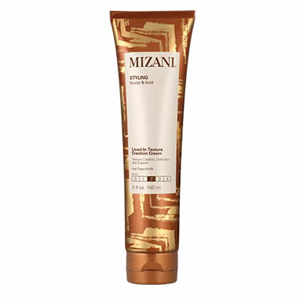 Lived-In Texture Creation Cream