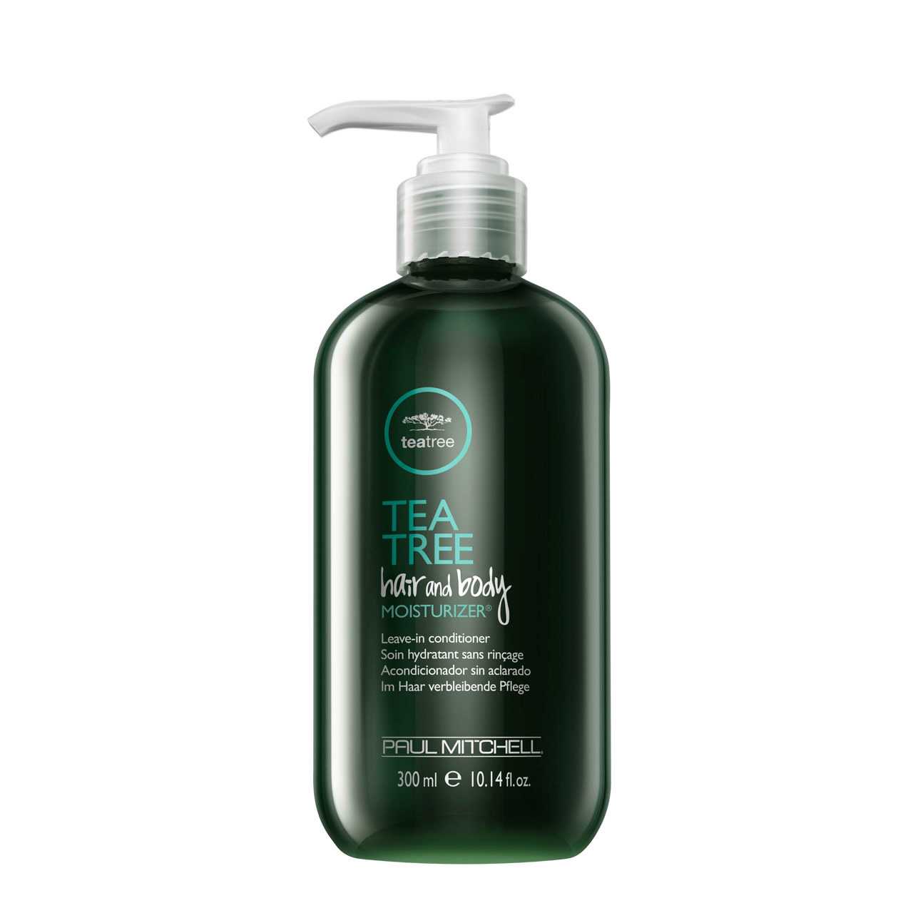 Tea Tree Hair & Body Moisturizer