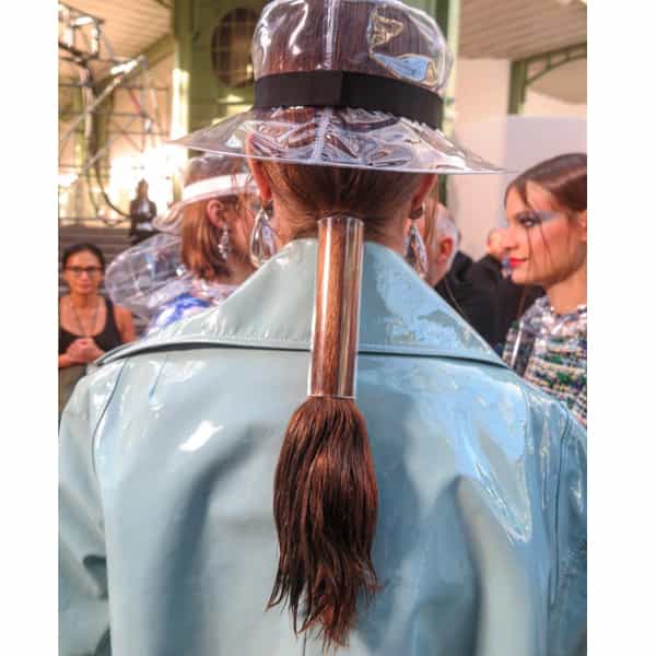 <p>Artist: <a href="https://www.instagram.com/sammcknight1/">@sammcknight1</a></p>
Chanel SS18