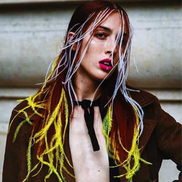 <p>Artist: <a href="https://www.instagram.com/eugenesouleiman/">@eugenesouleiman</a></p>
Maison Margiela SS18