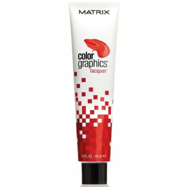 Color Graphics Lacquer