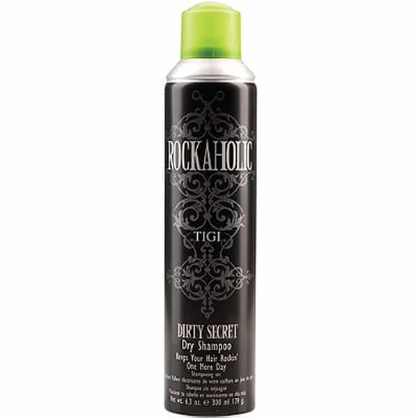 Bed Head Rockaholic Dirty Secret Dry Shampoo