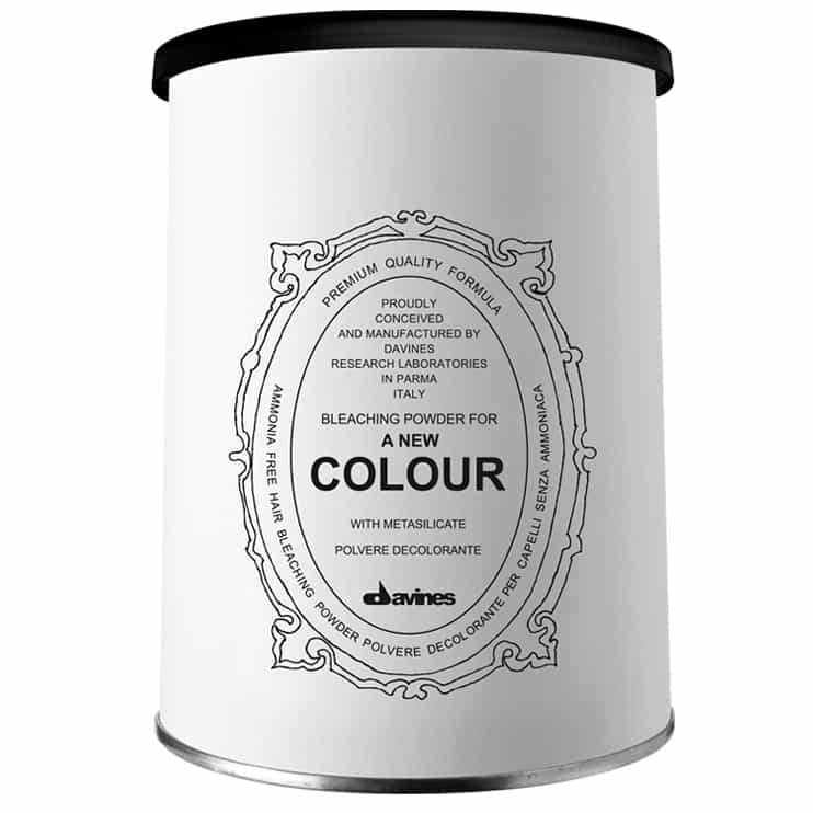 A New Colour Bleaching Powder