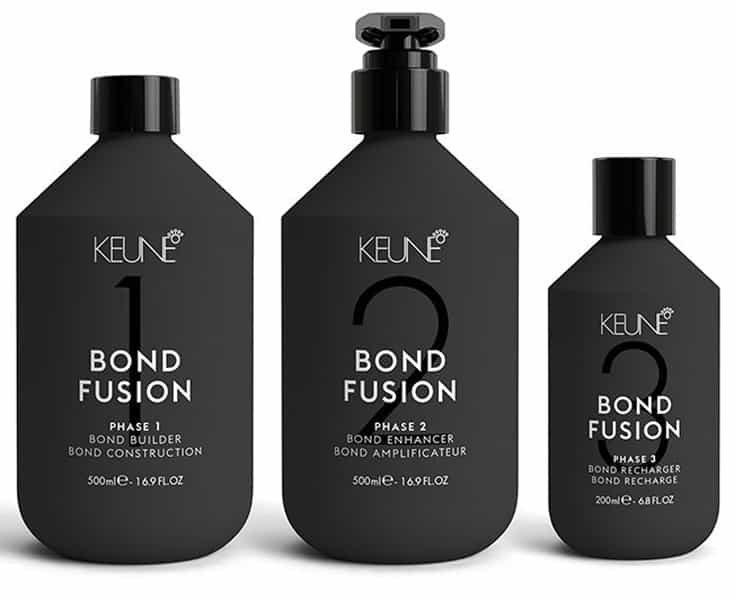 Bond Fusion