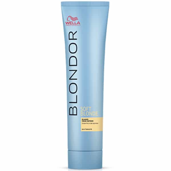 BLONDOR Soft Blonde Cream