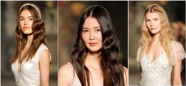 Ethereal Bridal Waves UNITE
