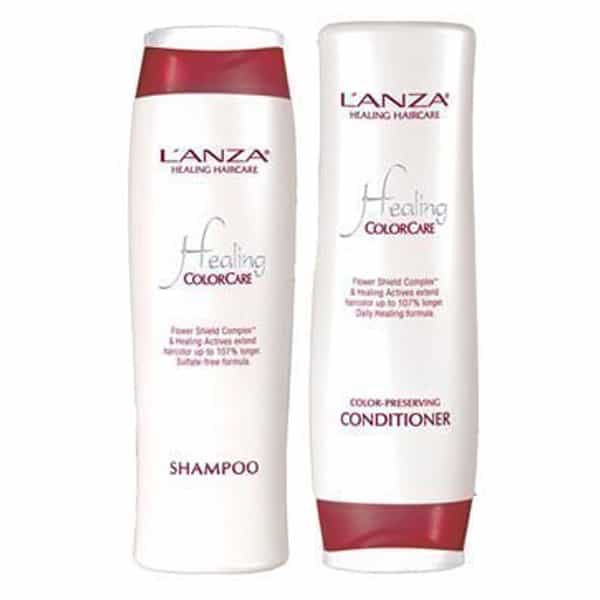 ColorCare Color Preserving Shampoo and Conditioner