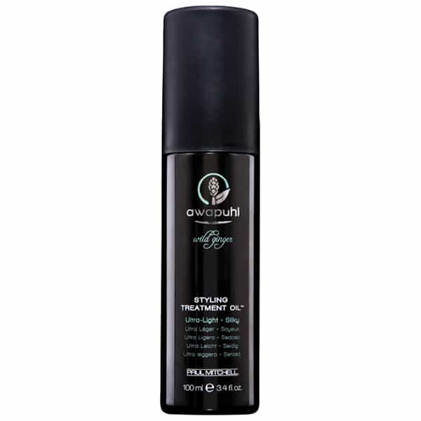 Awapuhi Wild Ginger Styling Treatment Oil