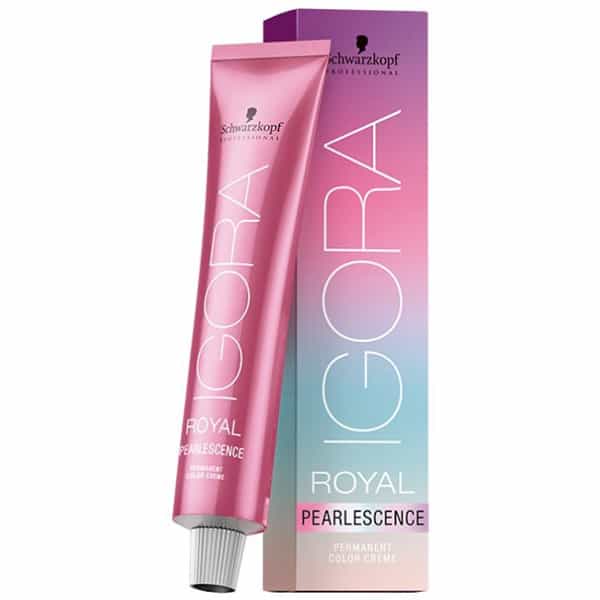 Igora® Royal Pearlescence
