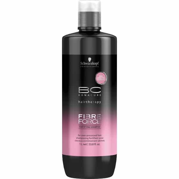 BC BONACURE® FIBRE FORCE® Fortifying Shampoo