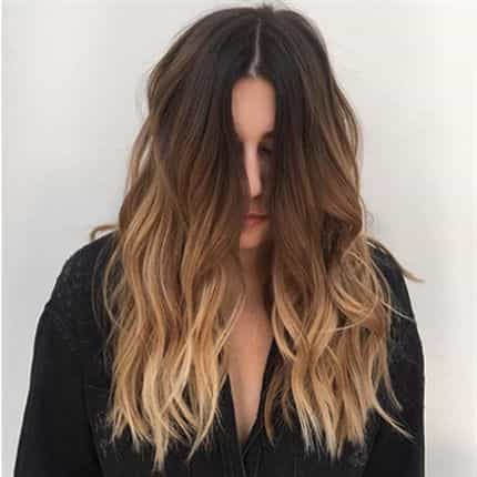 Ombre Bronde