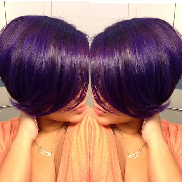 On Point Purple