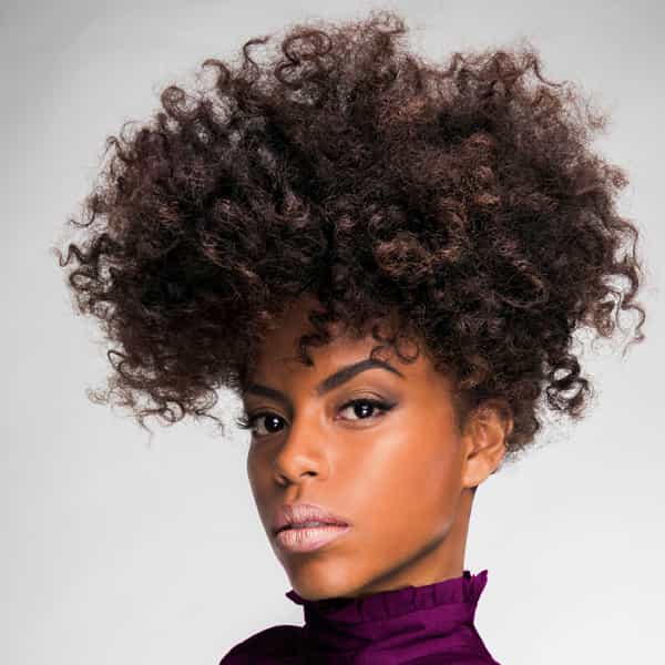 updos biosilk collection photos