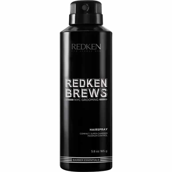 Brews Hairspray