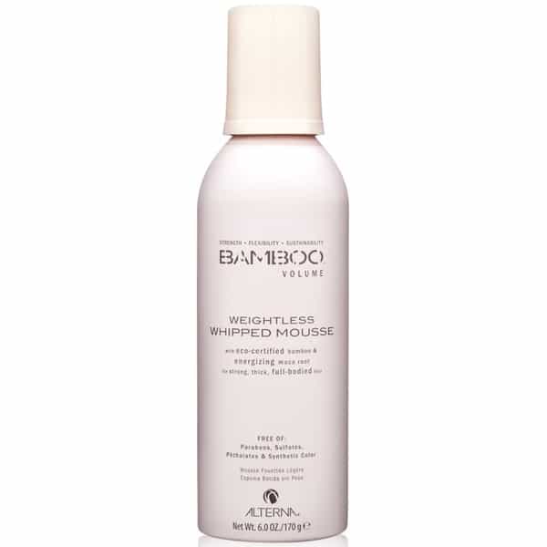 Bamboo Volume Weightless Whipped Mousse
