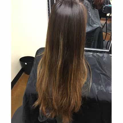 Before Rose Ombre