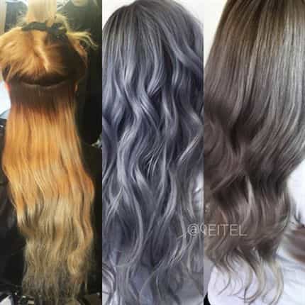 Gunmetal Gray - Kenra